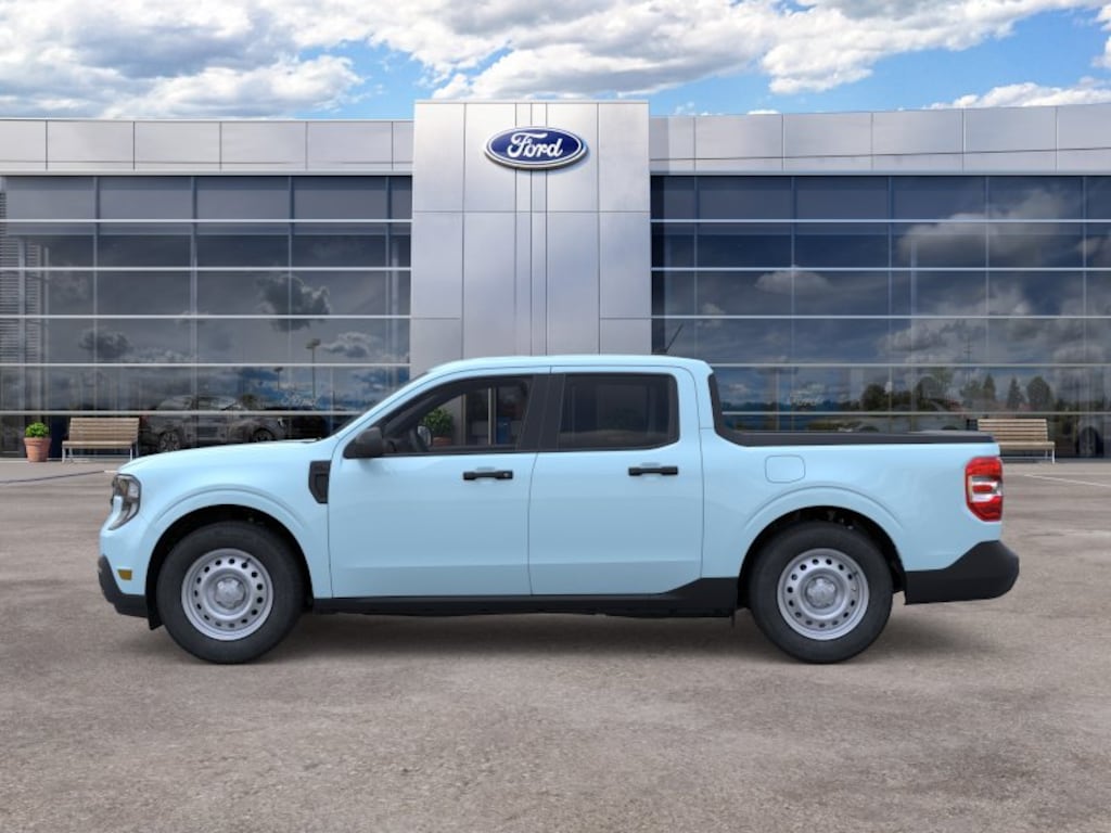 New 2026 Ford Maverick XL Truck SuperCrew