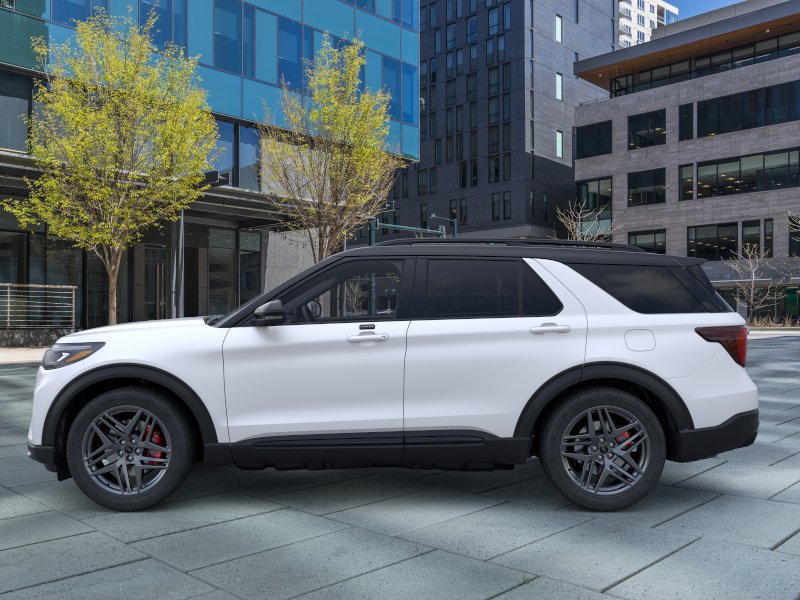 New 2026 Ford Explorer ST SUV