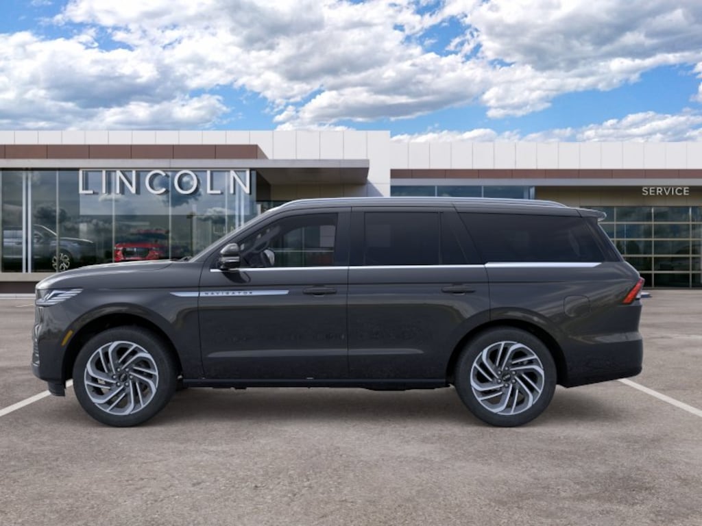 New 2026 Lincoln Navigator Reserve SUV