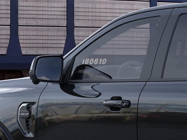 2026 Ford Ranger Lariat Truck SuperCrew