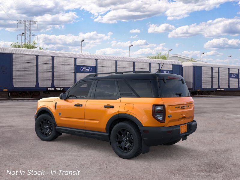 New 2026 Ford Bronco Sport Big Bend SUV