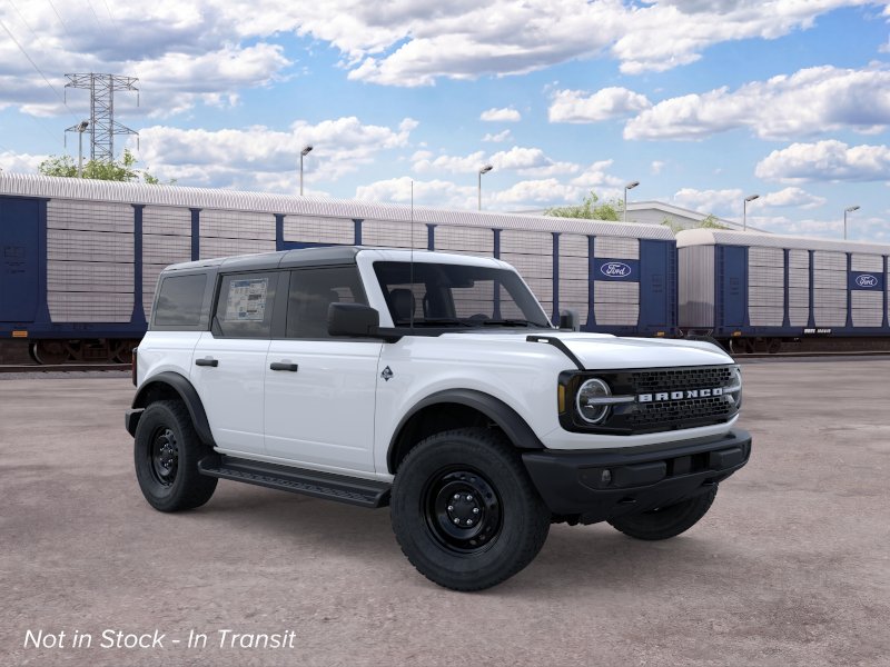 2026 Ford Bronco Outer Banks&reg; SUV