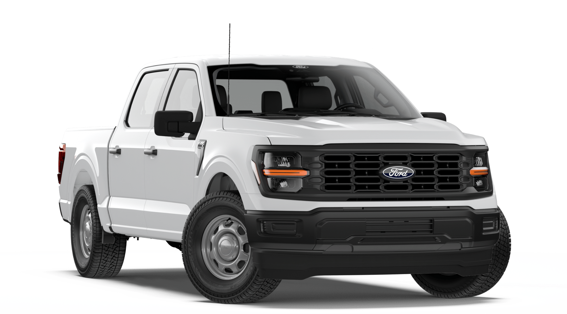 New 2026 Ford F-150