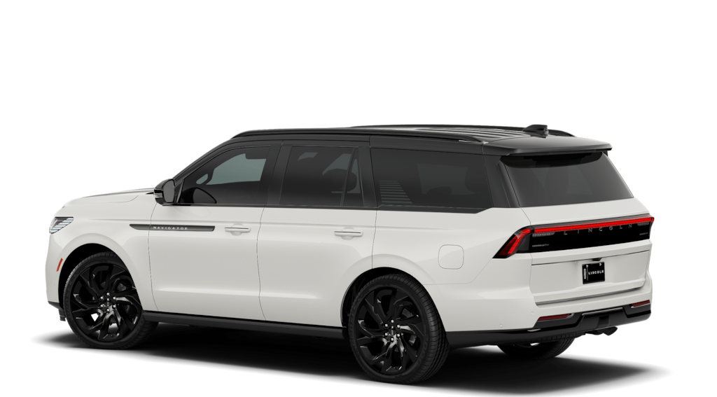 New 2027 Lincoln Navigator Black Label Sport Utility