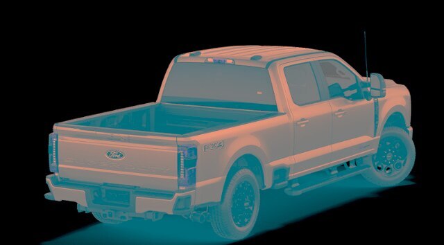 New 2027 Ford F-250SD Lariat Truck Crew Cab