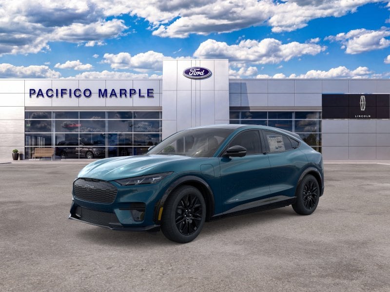 2026 Ford Mustang Mach-E