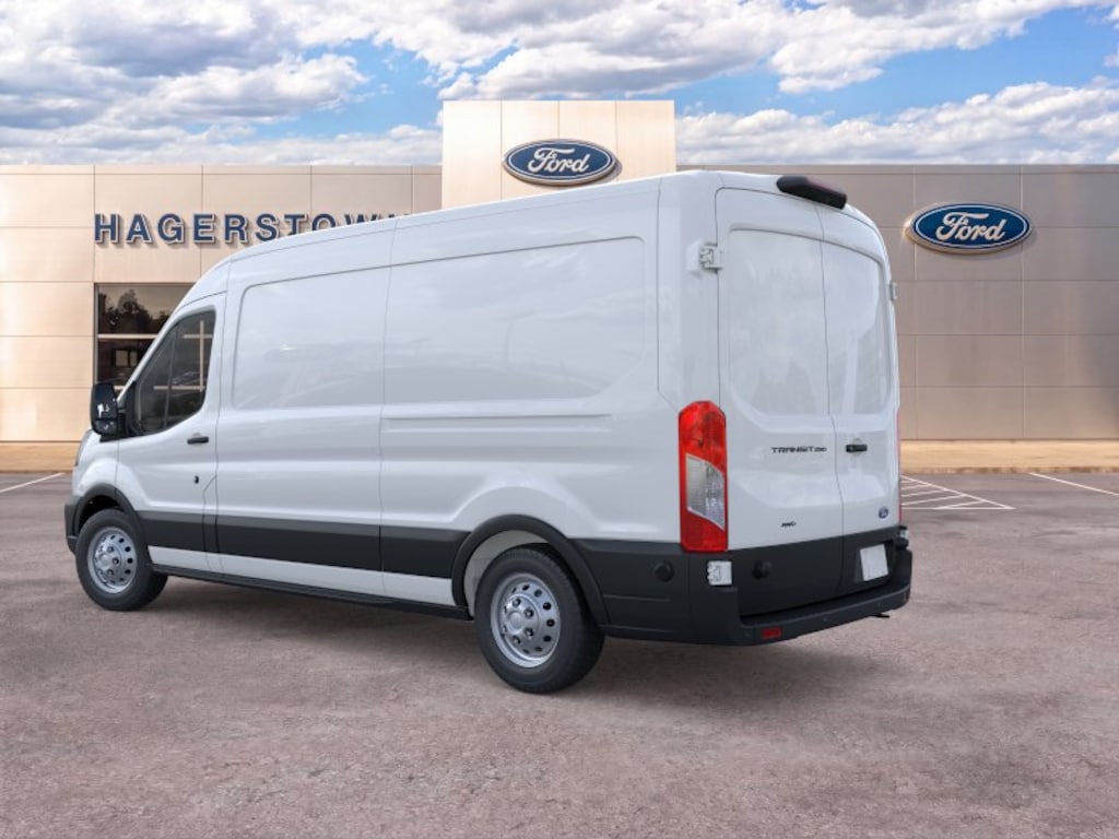 New 2026 Ford Transit-250 Base Cargo Van