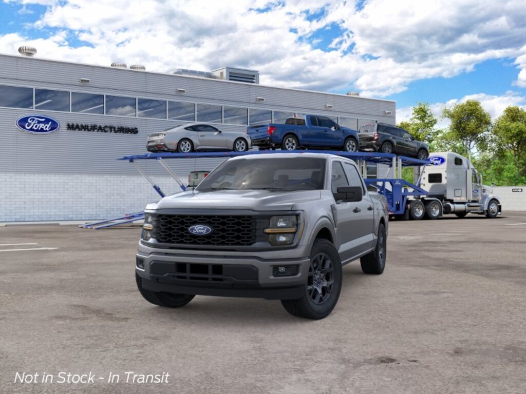 New 2026 Ford F-150 STX® TRUCK