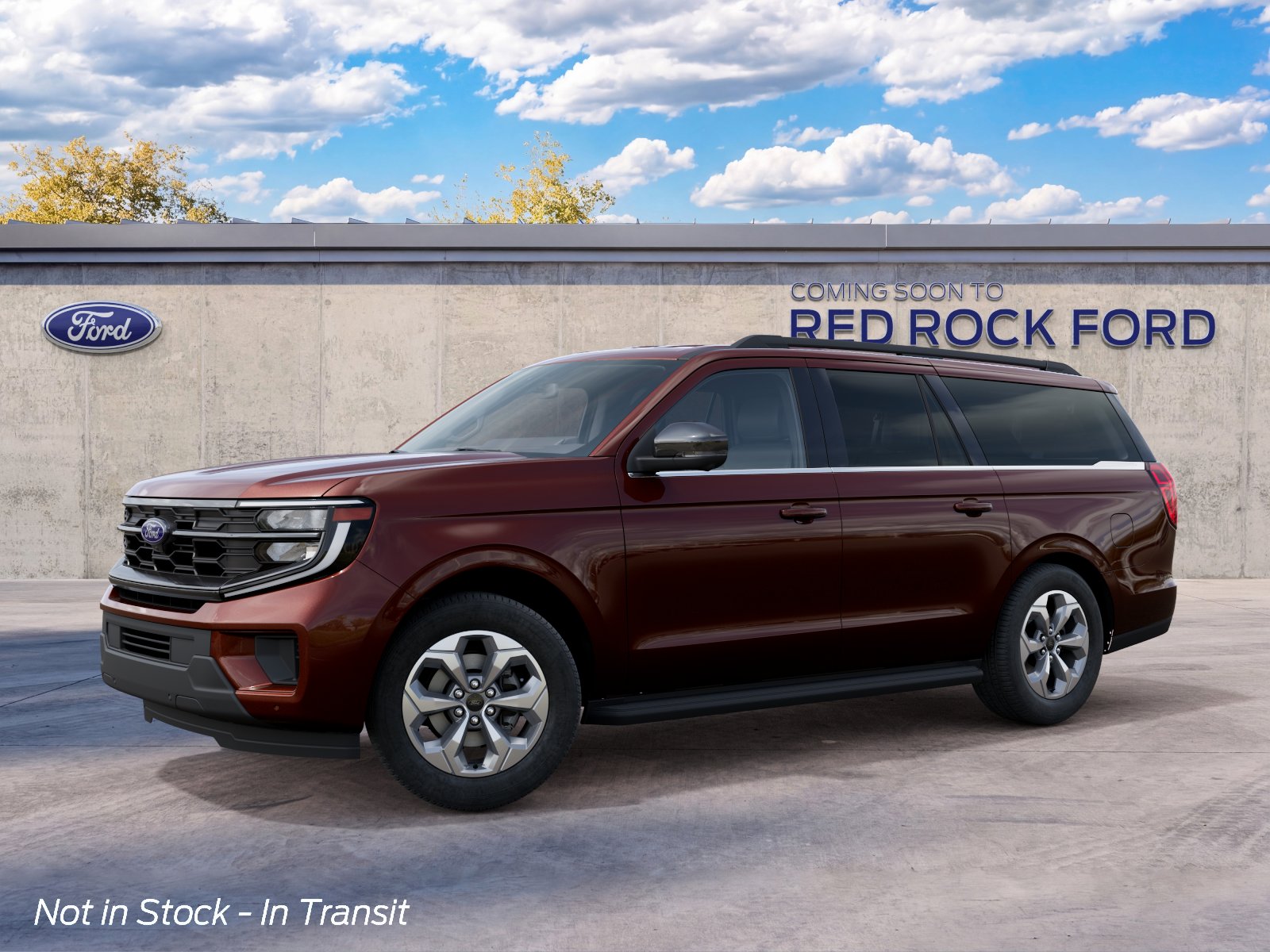 New 2027 Ford Expedition Max Active SUV