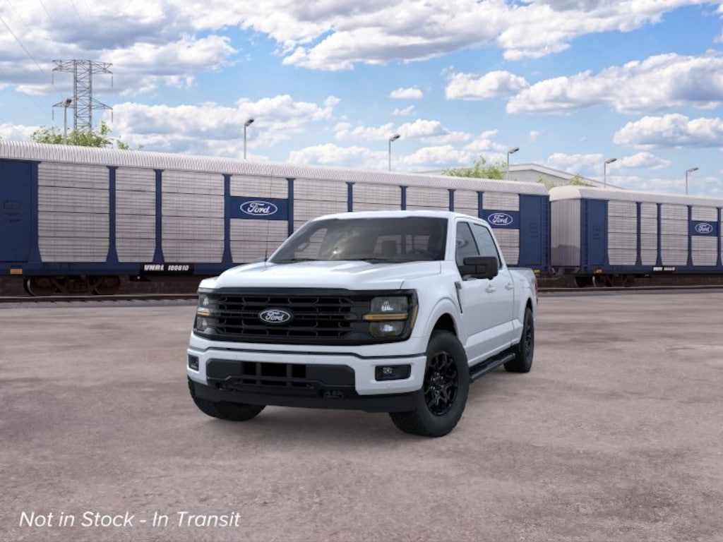 New 2026 Ford F-150 XLT Trucks