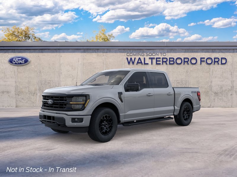  Ford F-150