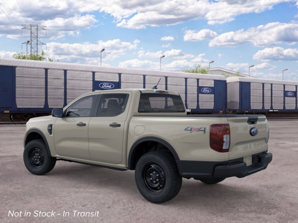 New 2026 Ford Ranger XL Truck SuperCrew