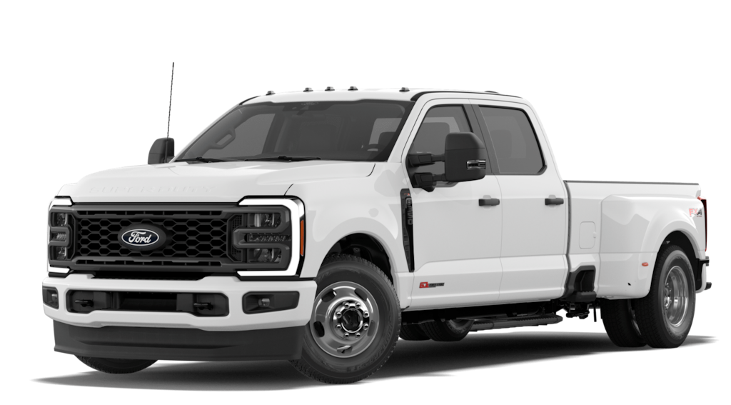 New 2027 Ford F-350 XL Truck