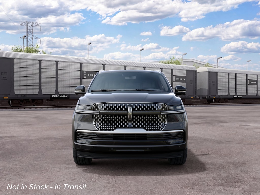 New 2027 Lincoln Navigator Reserve SUV