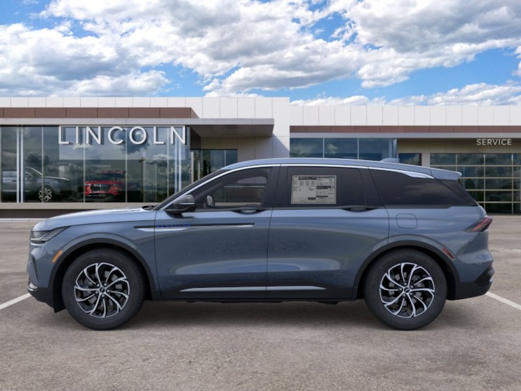 New 2026 Lincoln Nautilus Premiere CROSSOVERS