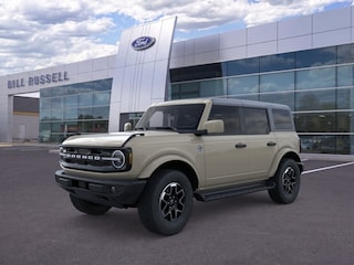 2026 Ford Bronco Outer Banks SUV