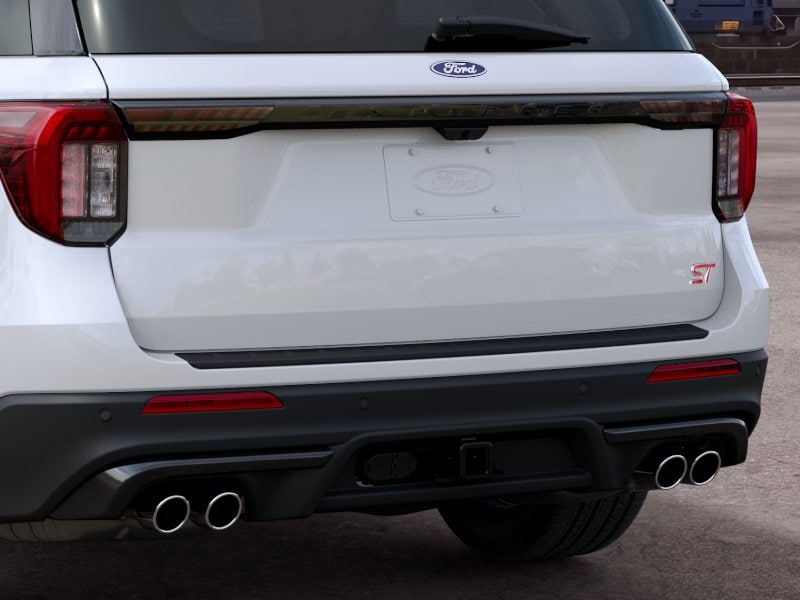 2027 Ford Explorer ST SUV