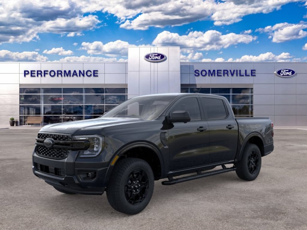 New 2026 Ford Ranger XLT Truck