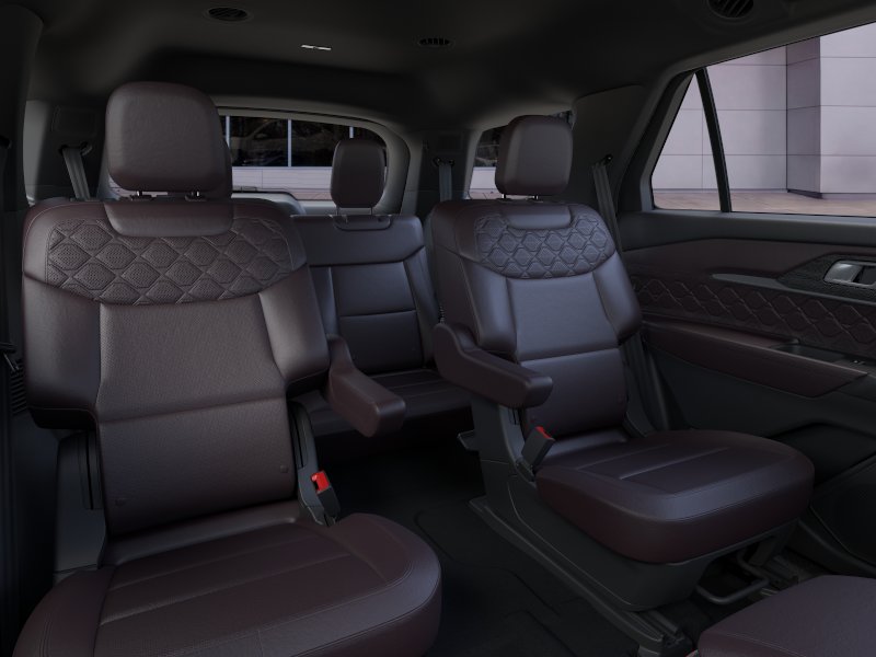 2026 Ford Explorer Platinum - Photo 11