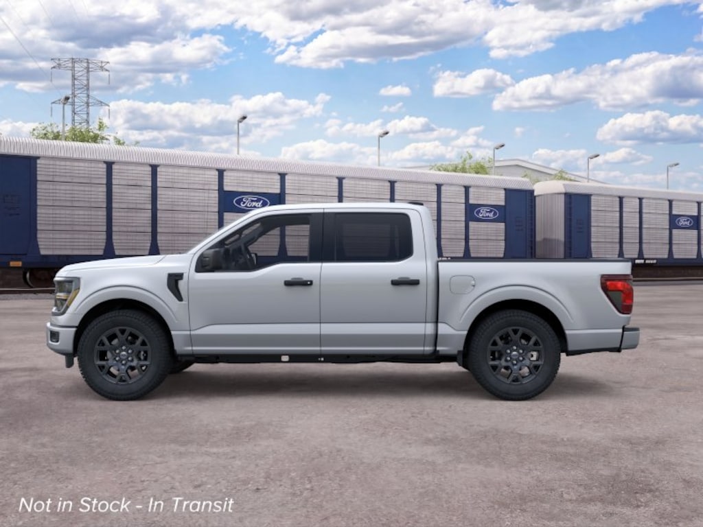 New 2026 Ford F-150 STX Truck SuperCrew Cab