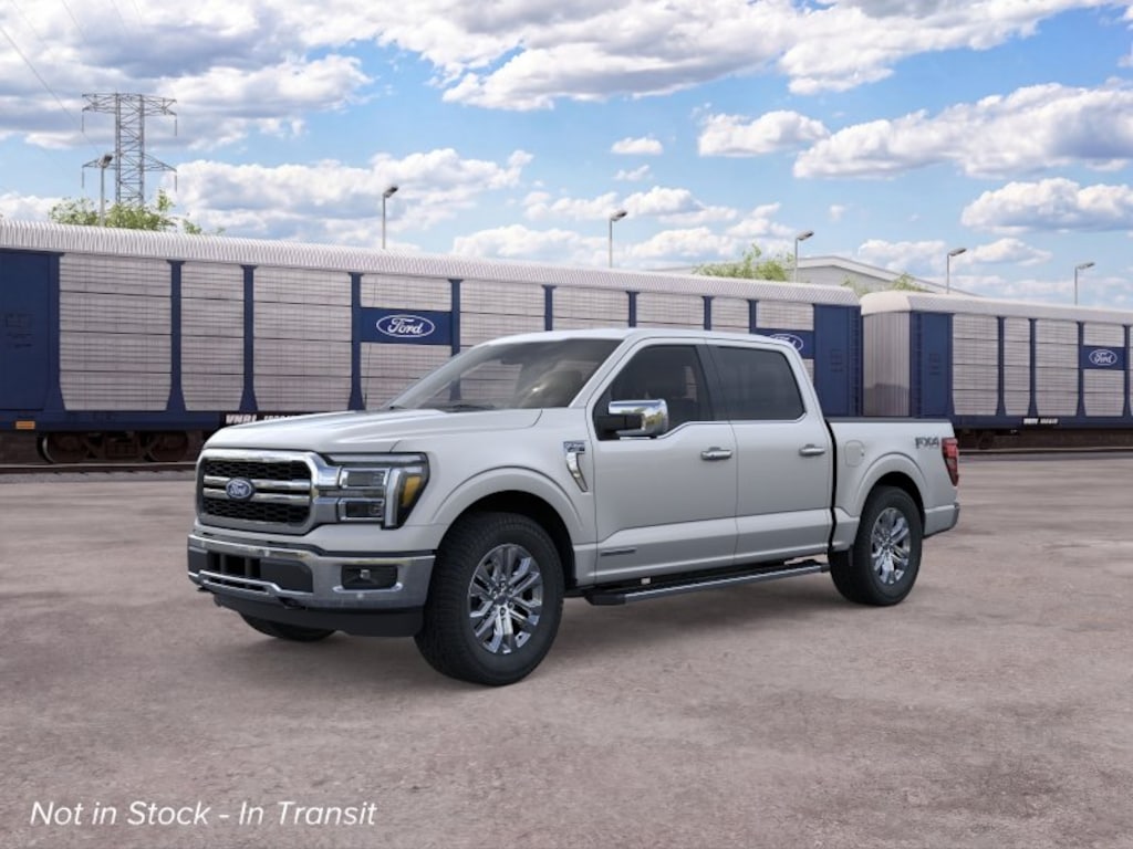 New 2026 Ford F-150 LARIAT TRUCK