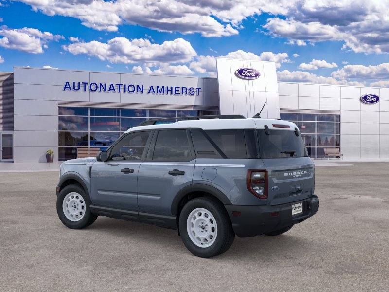 New 2026 Ford Bronco Sport Heritage SUV
