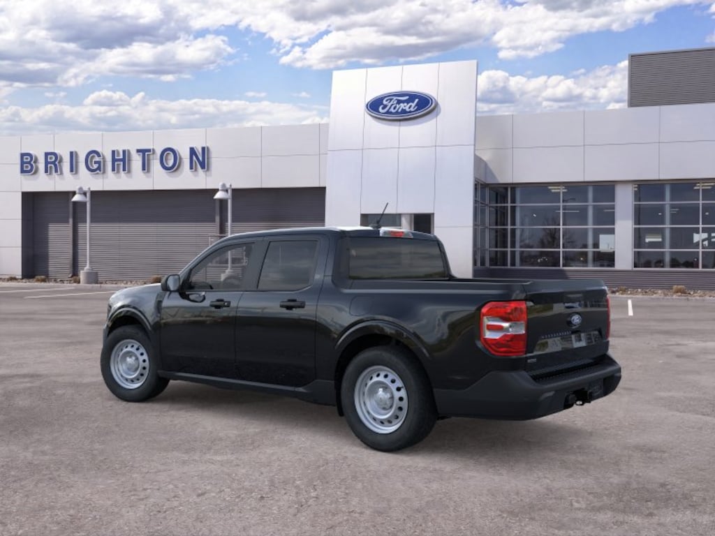 New 2026 Ford Maverick XL Truck SuperCrew