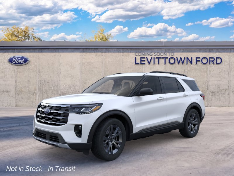  Ford Explorer