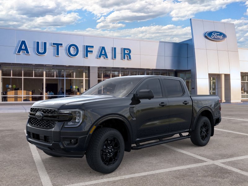 New 2026 Ford Ranger XLT Truck