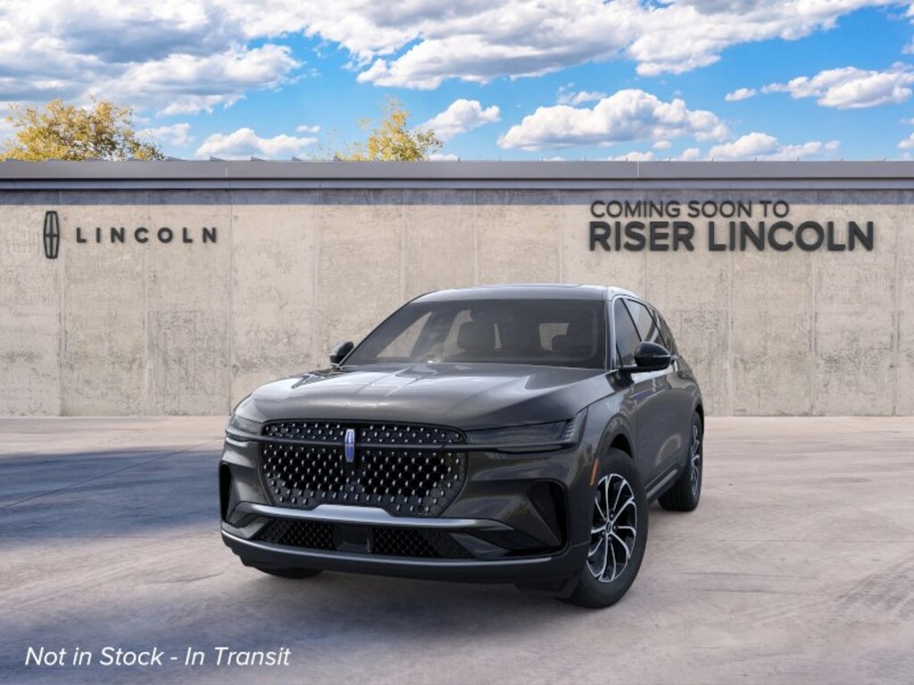 New 2026 Lincoln Nautilus Premiere CROSSOVERS