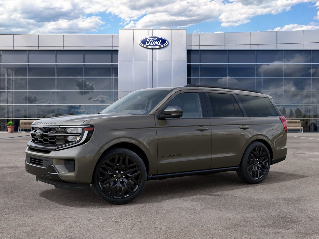 New 2027 Ford Expedition Platinum Sport Utility