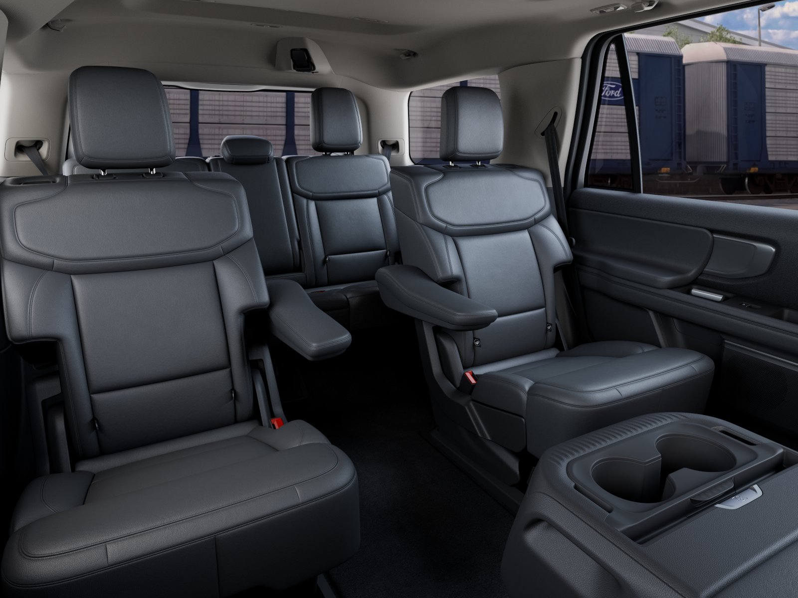 2027 Ford Expedition 4DR 4WD Active SUV