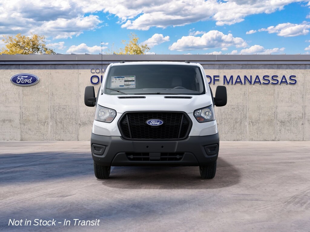 New 2027 Ford Transit-250 Cargo Base Cargo Van