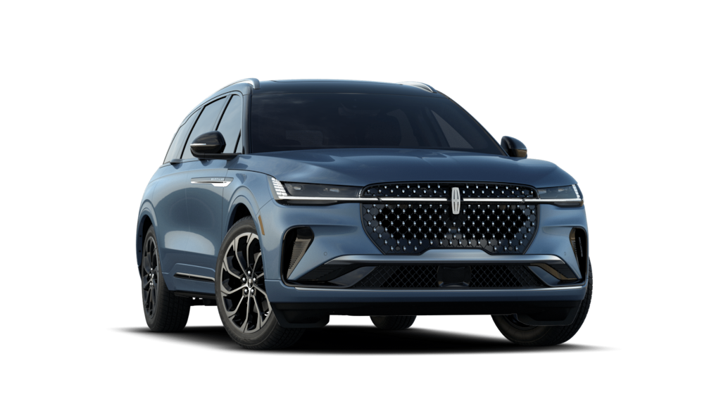 New 2026 Lincoln Nautilus Reserve Sport Utility