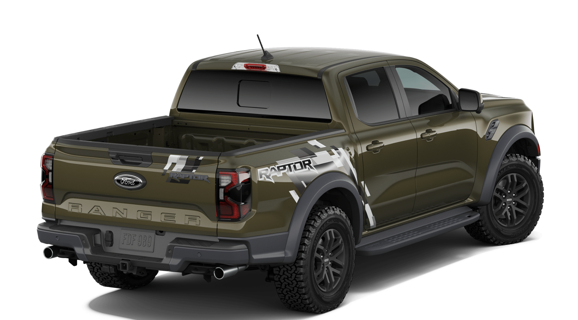 New 2026 Ford Ranger Raptor Truck