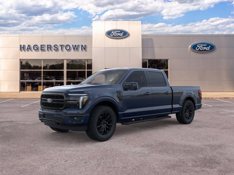 New 2026 Ford F-150 Lariat Truck SuperCrew Cab
