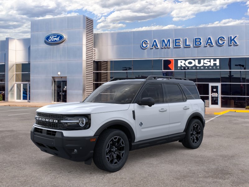  Ford Bronco Sport