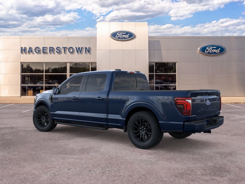 New 2026 Ford F-150 Lariat Truck SuperCrew Cab