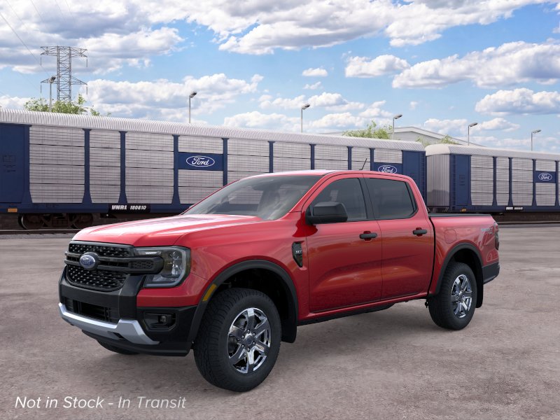 New 2026 Ford Ranger XLT Truck