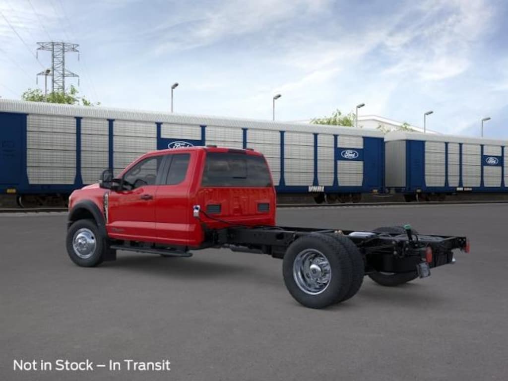 New 2026 Ford Super Duty F-550 DRW XL Truck Super Cab