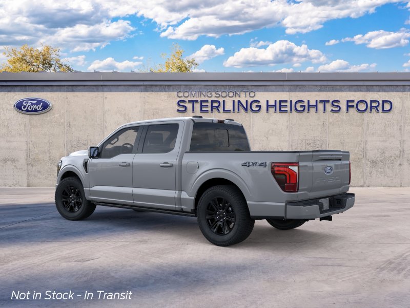 New 2026 Ford F-150 Platinum Truck