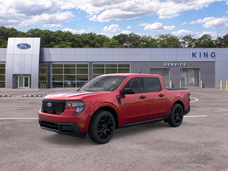 2026 Ford Maverick