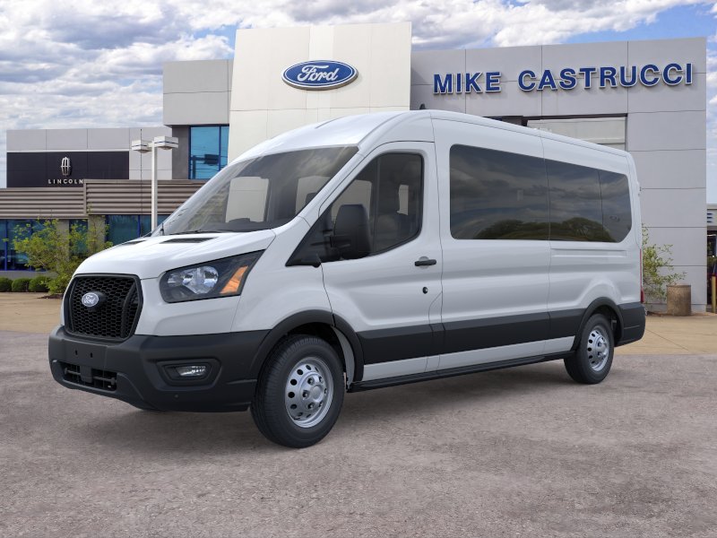 2026 Ford Transit Passenger Van XL