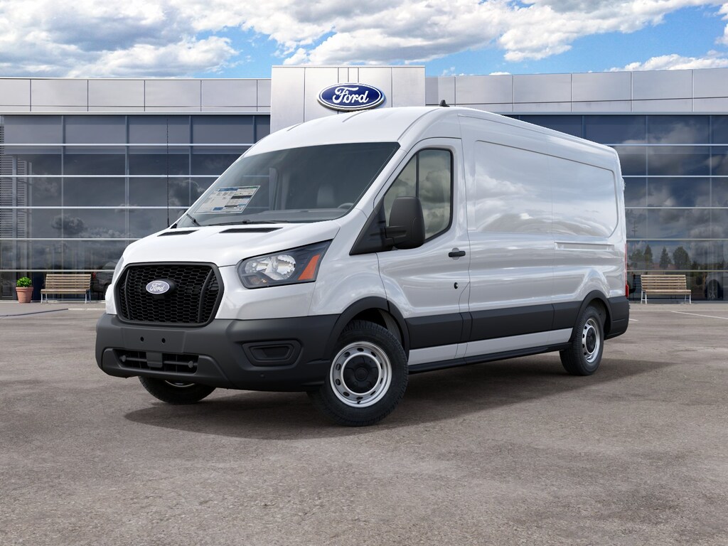 New 2027 Ford Transit-150 Cargo Base Van Medium Roof Van