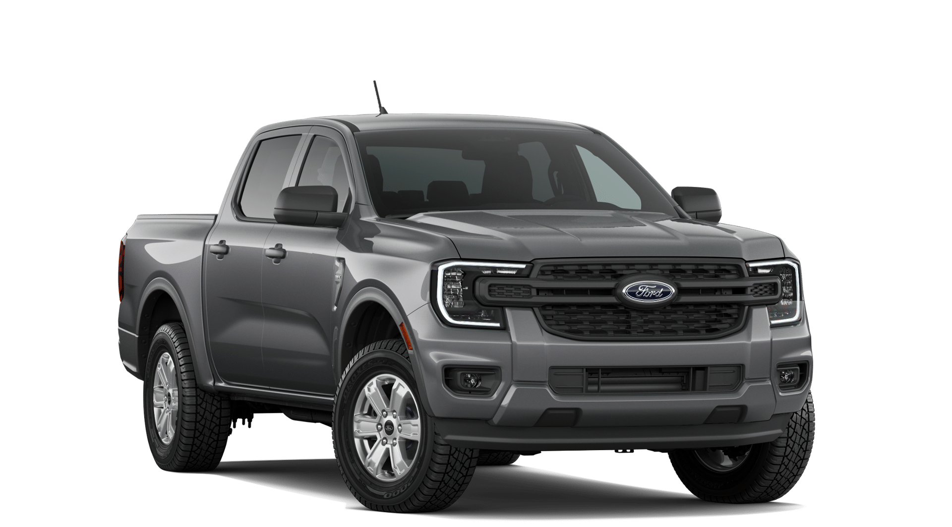 New 2026 Ford Ranger XL Truck SuperCrew