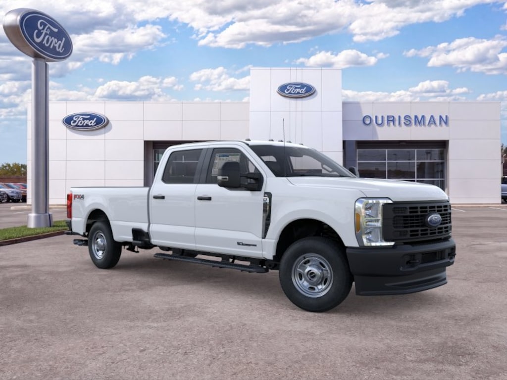 New 2026 Ford F-250SD XL Truck