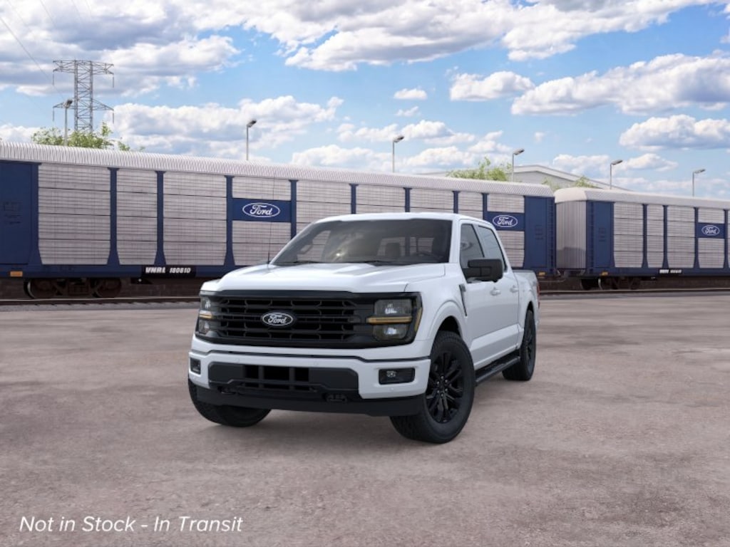 New 2026 Ford F-150 XLT TRUCK