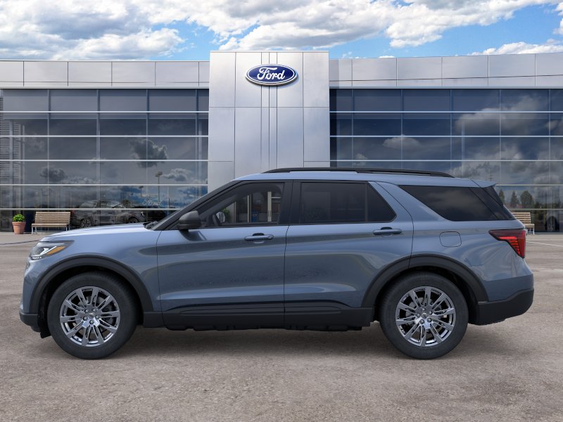New 2026 Ford Explorer SUV