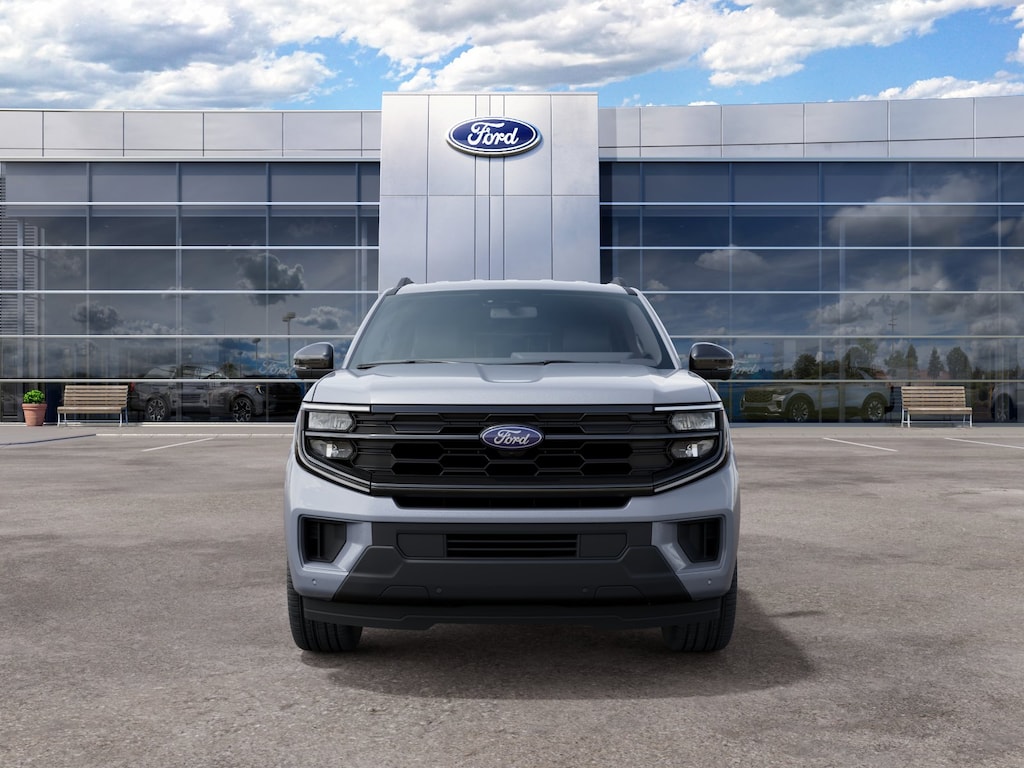 New 2027 Ford Expedition Active SUV
