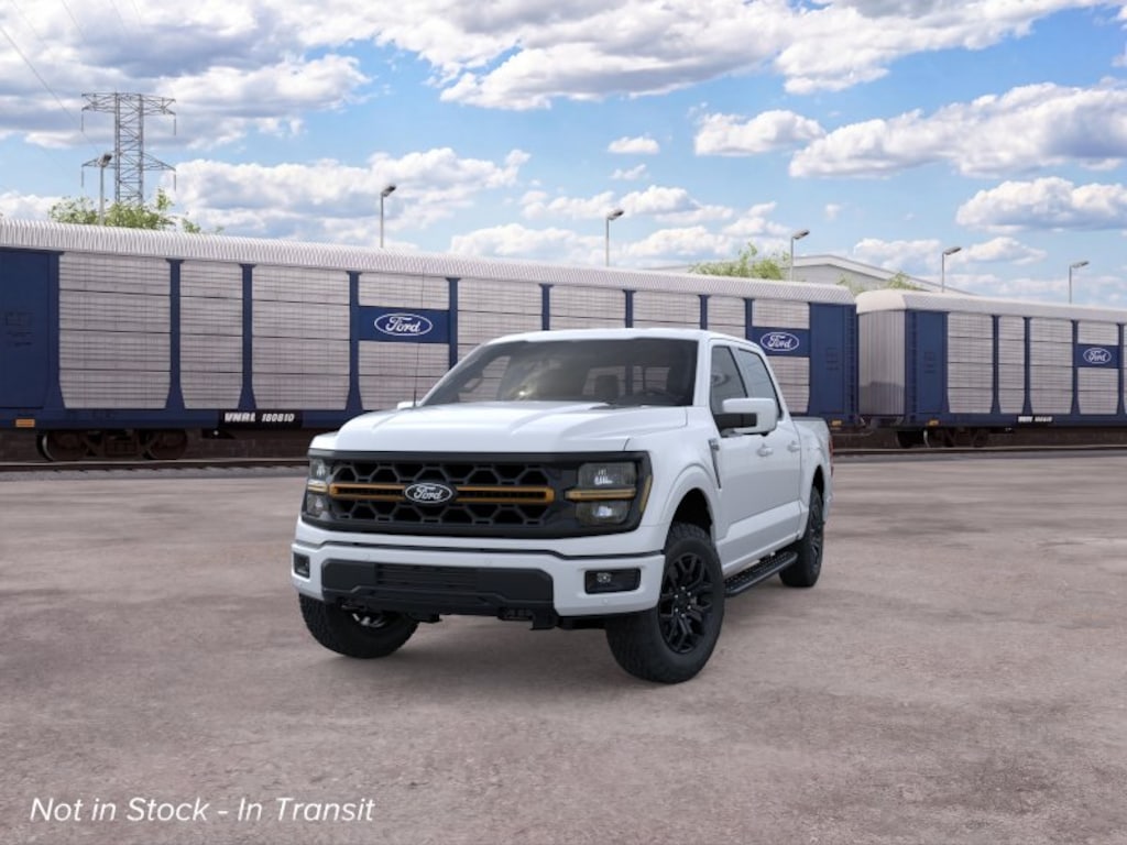 New 2026 Ford F-150 Tremor Truck SuperCrew Cab